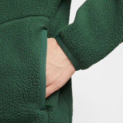 나이키 뽀글이 후리스 윈터라이즈드 셰르파 집업 자켓