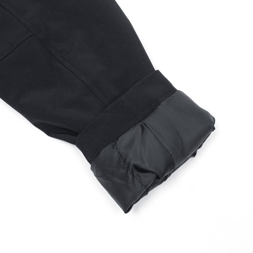 캘빈클라인 CK 남성 소프트쉘 자켓 후드 집업 후리스 바람막이 점퍼