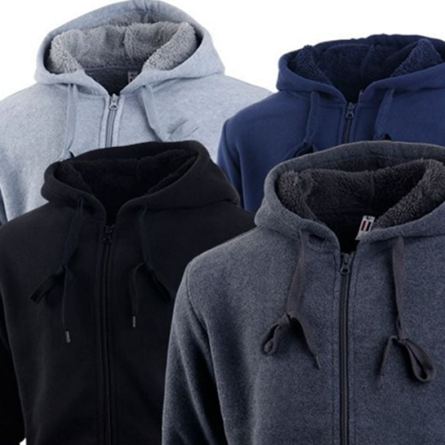 후리스 남성 플리스 후드 집업 뽀글이 남성 양털 후드 집업