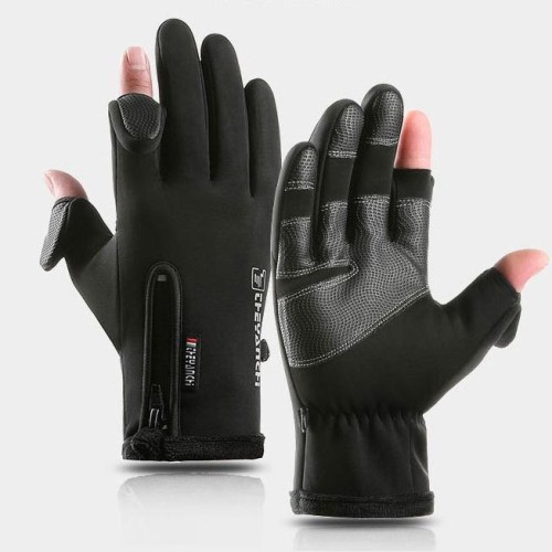 스마트 손가락 터치 배달장갑 드라이빙 얇은방한장갑 오토바이