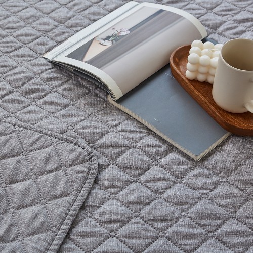 한일의료기 탄소카본매트 전기 온열 전자파없는 전기장판 침대용 캠핑 코잠 1인용 싱글