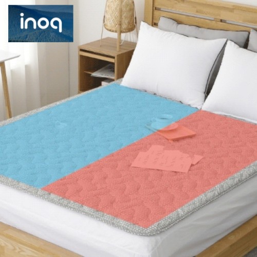 얇은 전기요 여행용 전기 장판 분리난방 전기요 캠핑용 전기요