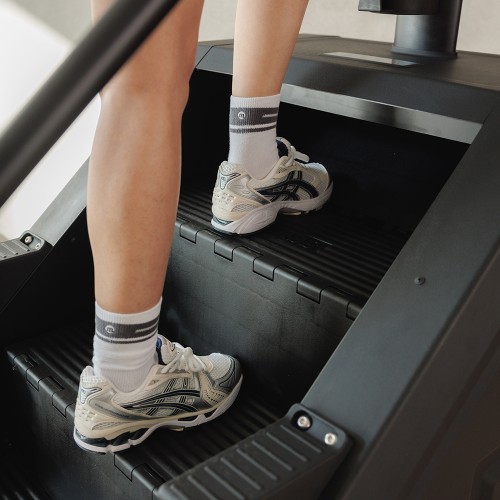 멜킨 스텝밀 천국의 계단 오르기 클라임맥스 프로 스텝퍼 머신 클럽용 헬스장 걷기 운동기구