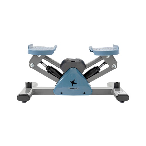 트라택 스텝퍼 스텝핏 베이직 좌우 계단오르기 걷기운동 실내유산소 가정용