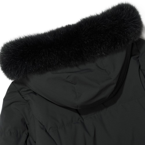 아이더 롱패딩 여성 거위털 패딩 겨울 점퍼 구스 다운