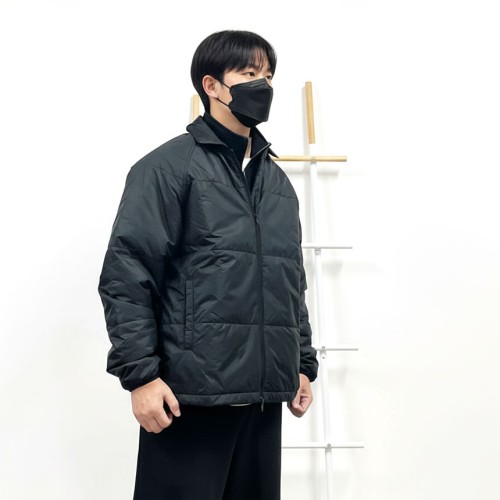 [창고정리] 아디다스 오리지널스 남여공용 스트리트 코치 재킷 HK9897 경량패딩
