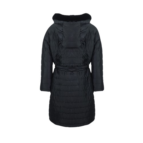 에르노 여성 리버시블 다운 코트 CA012DR 38088L 9300