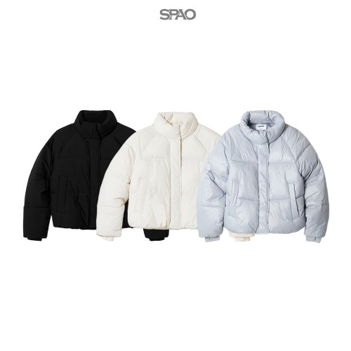 [슈퍼적립][NEW] 스파오 파스텔 푸퍼 SPJPF4TG01