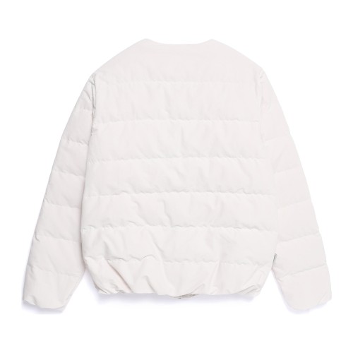 내셔널지오그래픽 N254UDW920 헤론 U넥 경량 구스다운 점퍼 패딩 택 1