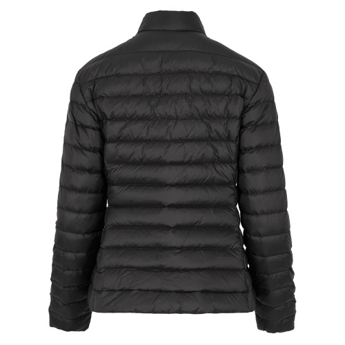 몽클레어 IGELLE 경량 쇼트 블랙 패딩 자켓 1A00092 597YF 999 (2025 F/W) SIZE 2