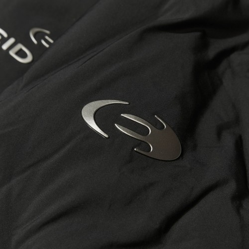 아이더 여성 미들 다운 후드 경량 겨울 롱패딩 점퍼