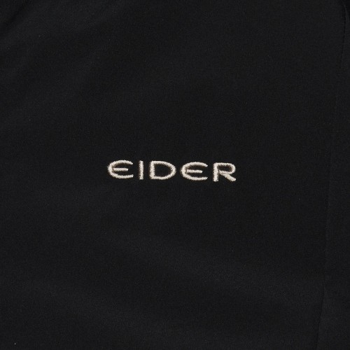 아이더 캐시미어 여성 롱 코트 패딩 구스 다운 점퍼