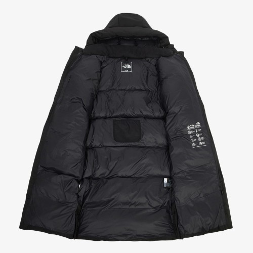노스페이스 롱패딩 남성 챌린지 에어 롱다운 코트 NC1DR50A NC1DR50