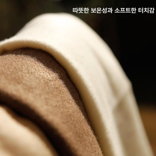 겨울 핑크 목도리 남자 캐시미어 목도리 아이보리 머플러