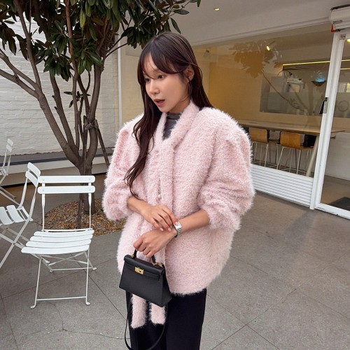 리브모어 퍼프 자켓