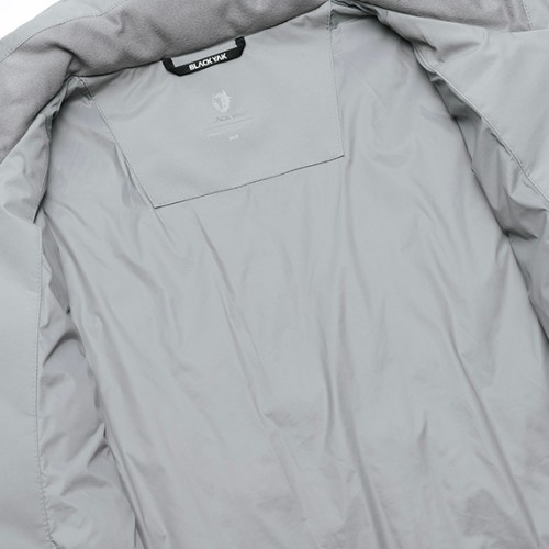 블랙야크 경량다운자켓 슬림패딩 남성 겨울 오리털잠바