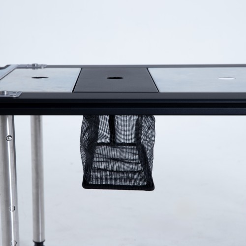 IGT 스탠 하프유닛 블랙상판 0.5U 스노우피크 호환 트레이 덥개