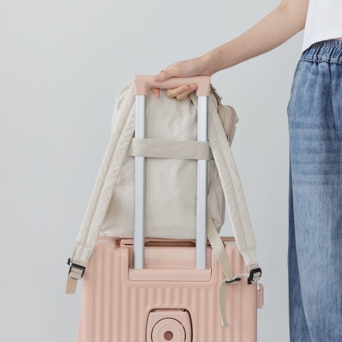 여행용백팩 남자가방 기내용 해외여행 백팩 도난방지 초경량 소매치기방지