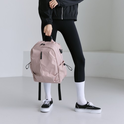 도난방지가방 소매치기방지 백팩 유럽 여행 배낭 해외여행용 세이프 백팩 노트북 캐리어 여자