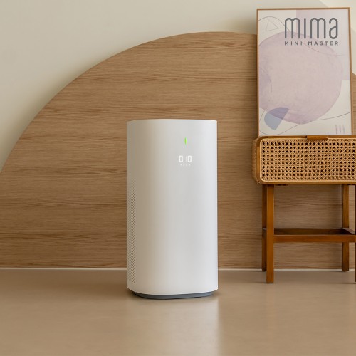 미마전자 스마트앱 UV살균 클린에어 공기청정기 MA-J9615W