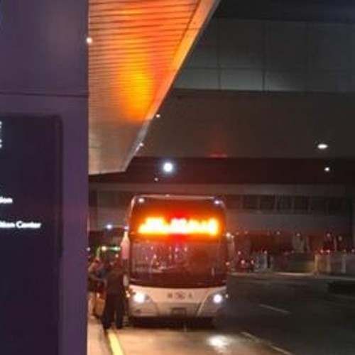 대만 타오위안 공항 - 국광버스터미널/송산 공항/난강버스터미널 왕복 버스 티켓