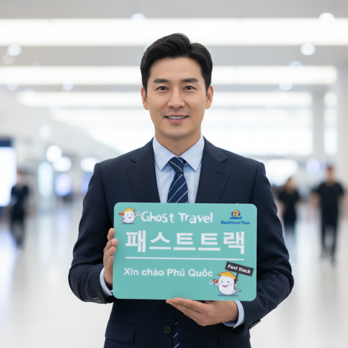 베트남 호치민 패스트트랙 입국 떤선녓 국제공항 VIP패스트트랙