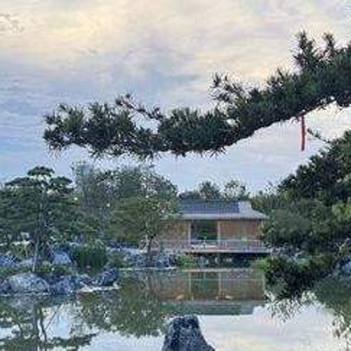 중국 상하이 온실 정원